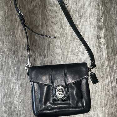 Vintage coach mini turnlock - Gem