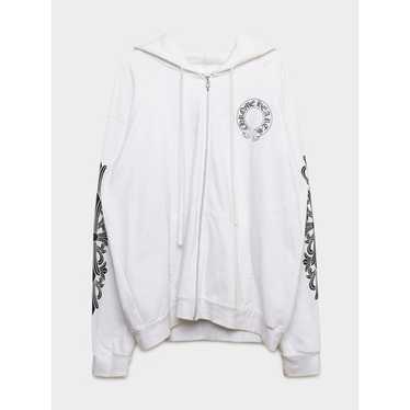 Chrome hearts horseshoe floral - Gem