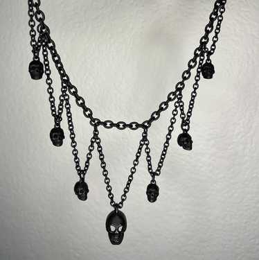 Number (n)ine skull - Gem