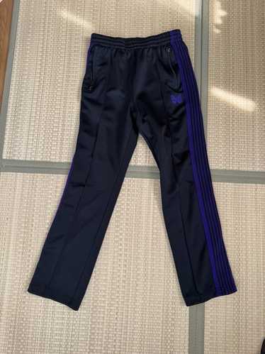 Needles track pants narrow - Gem