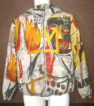 Members only jean-michel basquiat - Gem