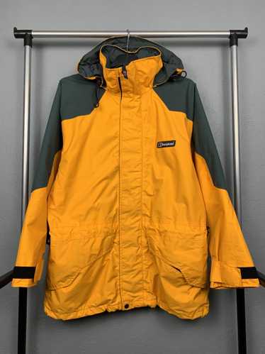 90s berghaus vintage mens - Gem