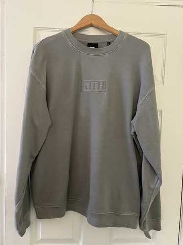 トップス kith treats eggnog box logo crewneck L Supreme Small Box Crewneck (SS23) - $138