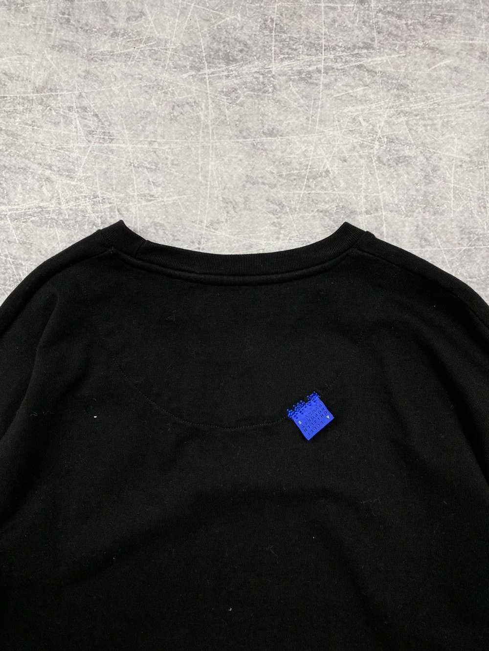 Ader Error Ader Error black sweatshirt with Zara - image 6