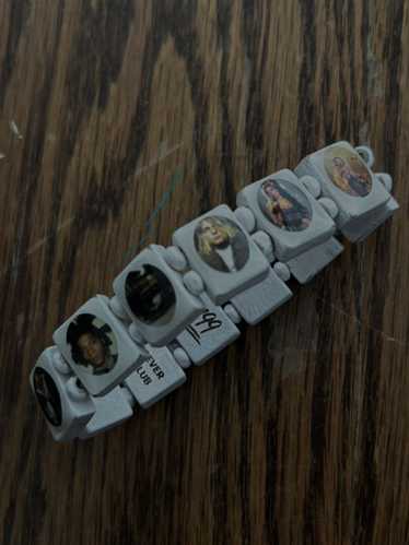 アクセサリー bazo1199 Forever 27club bracelet White アクセサリー bazo1199 Forever 27club bracelet White
