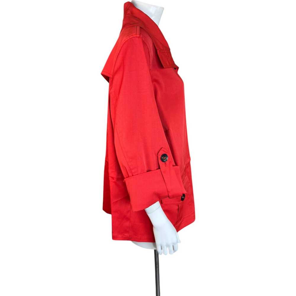 Other Ruby Rd. Women's 16W Button Front Jacket Re… - image 2