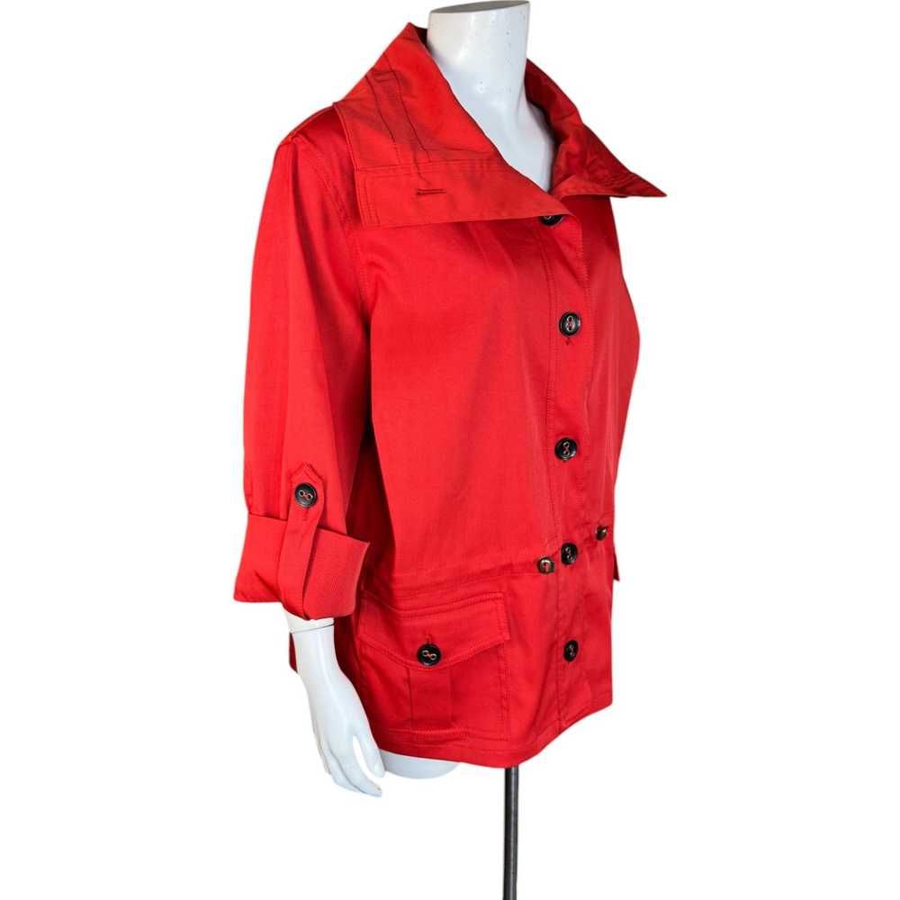 Other Ruby Rd. Women's 16W Button Front Jacket Re… - image 3