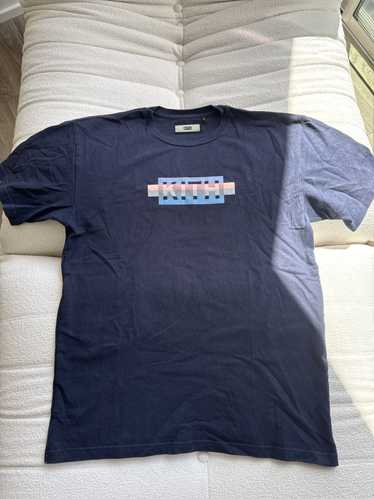 【希少】KITH Tシャツ ボックスロゴ ファイヤー フレイム XL Tシャツ 希少】KITH Tシャツ ボックスロゴ ファイヤー フレイム XL Tシャツ