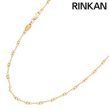 アクセサリー Chrome Hearts 22K Twist Chain Necklace Chrome Hearts 22k Gold Diamond Twist Chain Pin Clip Necklace