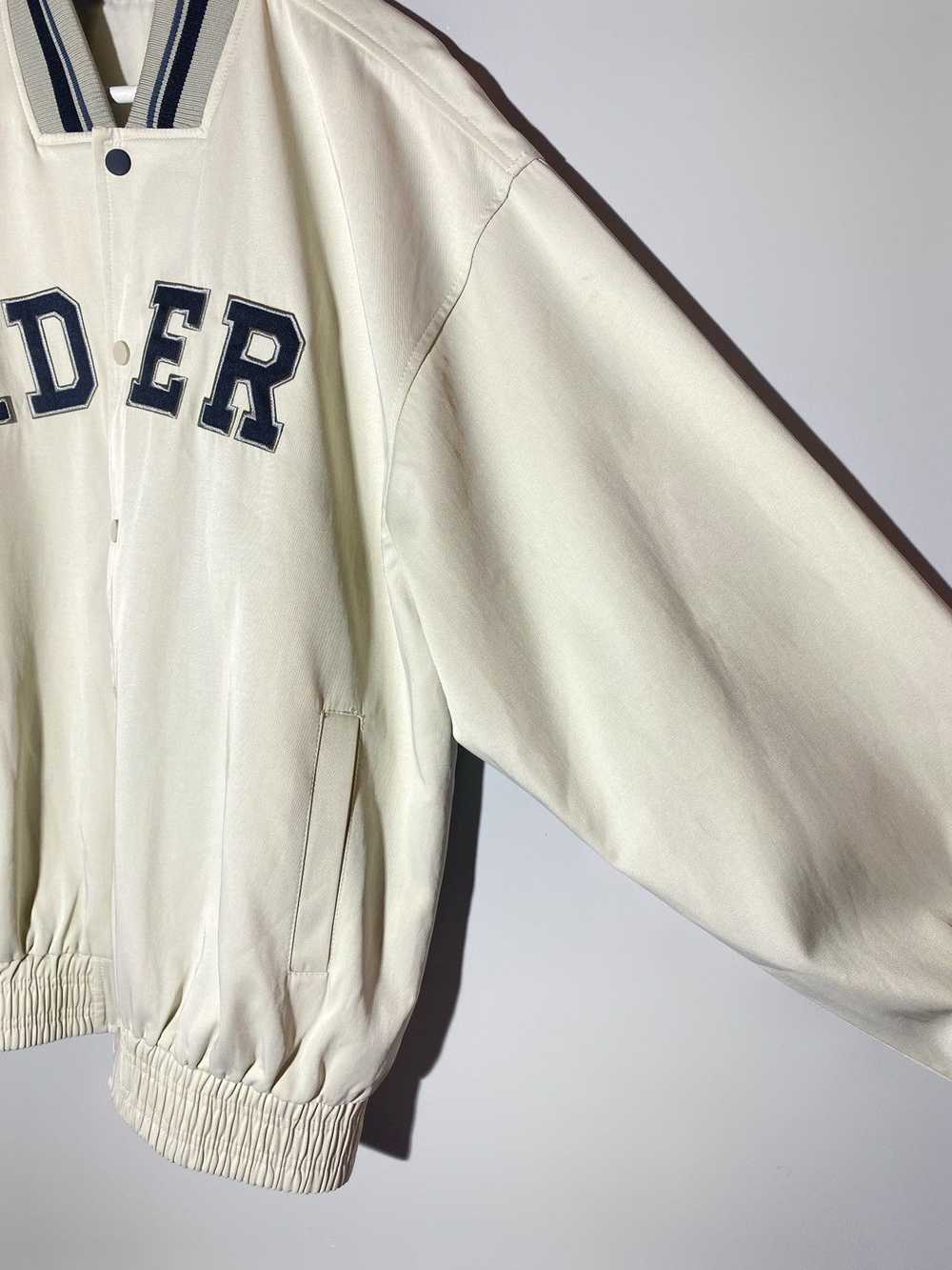Ader Error Ader Error F/W 22 Bomber Jacket Button… - image 11