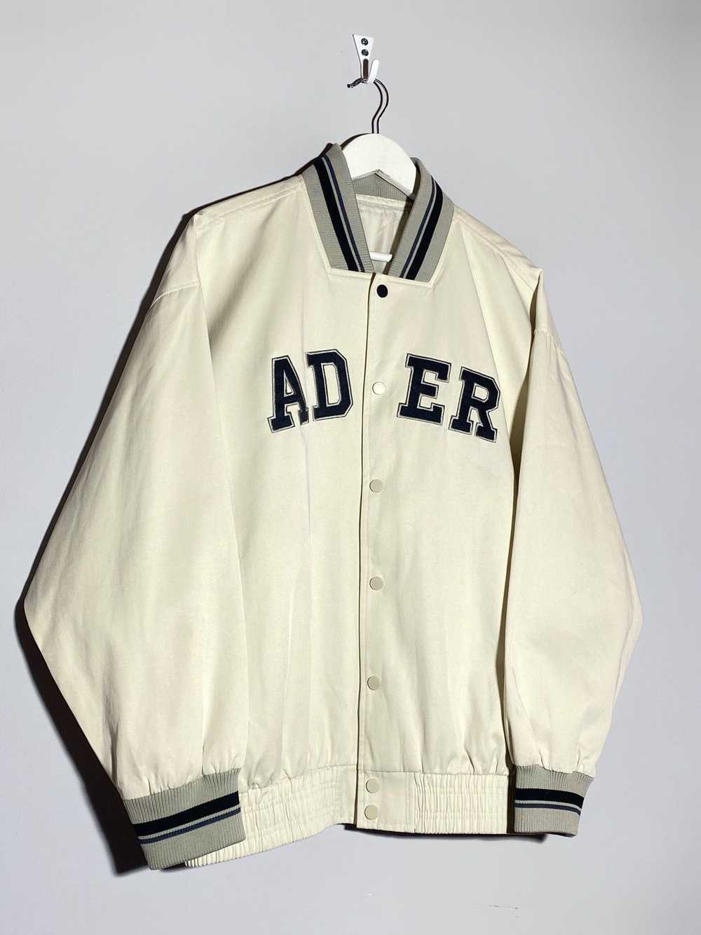 Ader Error Ader Error F/W 22 Bomber Jacket Button… - image 2