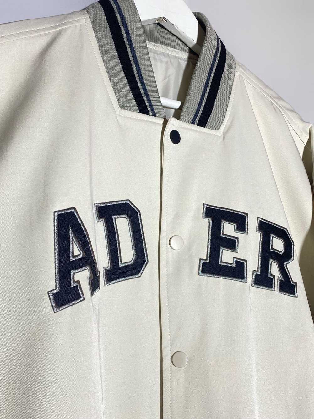 Ader Error Ader Error F/W 22 Bomber Jacket Button… - image 3