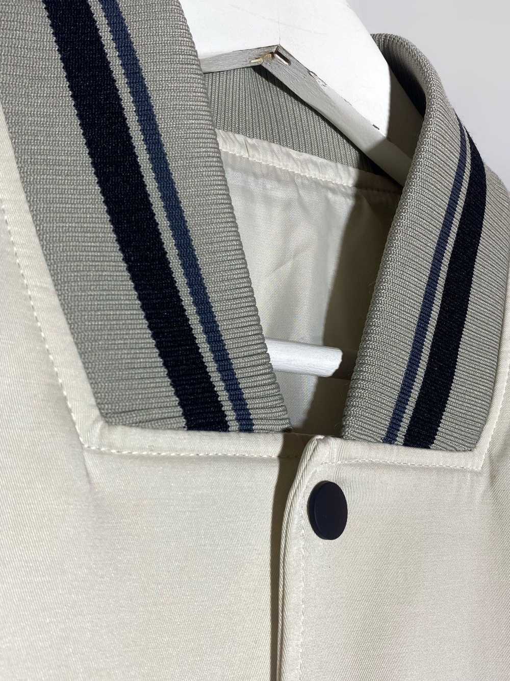 Ader Error Ader Error F/W 22 Bomber Jacket Button… - image 9