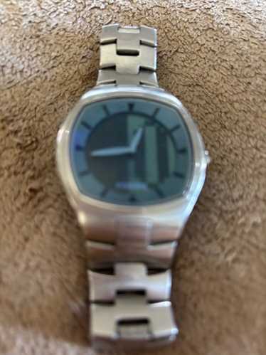 Fossil big tic jr - Gem