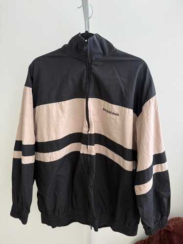 Balenciaga PARIS 10 ウィンドブレーカー ウィンドブレーカー BALENCIAGA(バレンシアガ) アウター