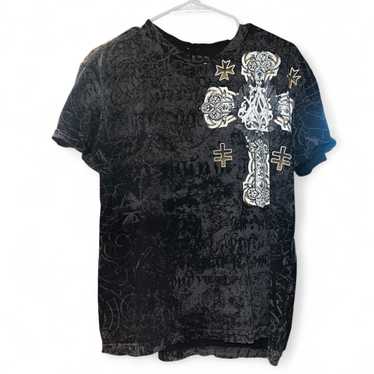 affliction リバーシブルロンT y2k sk8　archive affliction リバーシブルロンT y2k sk8 archive Affliction