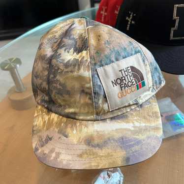 Gucci north face hat - Gem