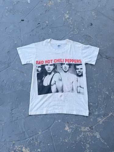 90s RED HOT CHILI PEPPERS バンドTシャツ XL(LL) レッドホットチリペッパーズ レッチリ バンドTシャツ XLサイズ