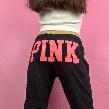 Pink vintage victorias secret - Gem