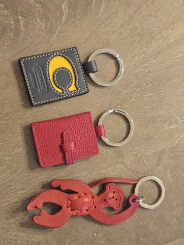 Coach photo keychain - Gem