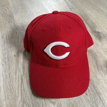Vintage cincinnati reds hat - Gem