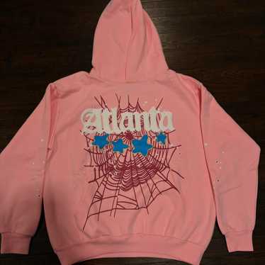 Sp5der atlanta hoodie - Gem