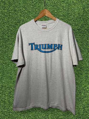 Vintage triumph t - Gem