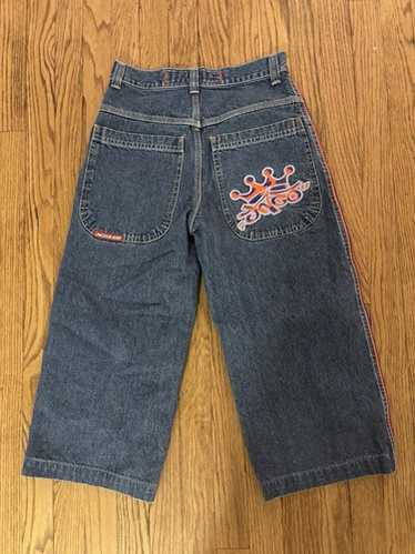 Vintage jnco jeans logo - Gem