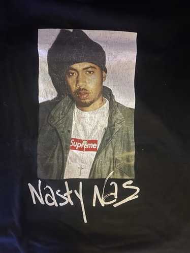 Supreme Supreme Nas Tee - Gem