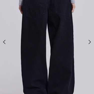 パンツ Jaded London Baggy Denim Shop Monogram Baggy Jeans | Jaded London | Clothing