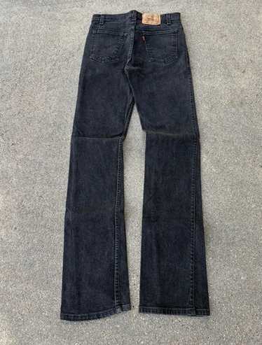 black Levi's 517 - Gem