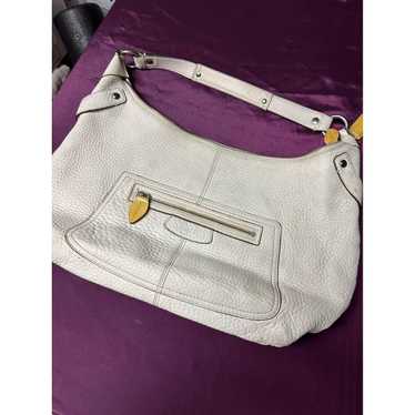 Vintage coach ivory cream - Gem
