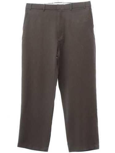1980's Levis Action Slacks Mens Levis Action Slacks P… - Gem