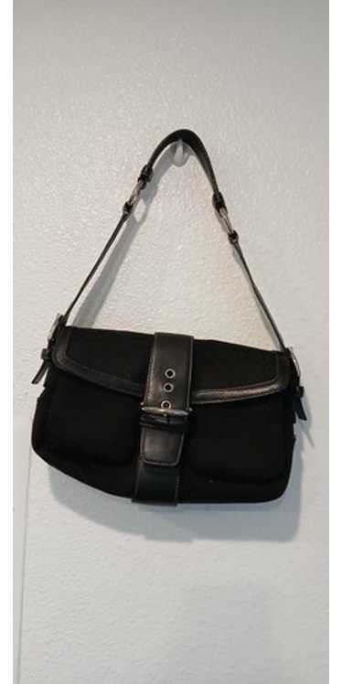 バッグ Old Coach ShoulderBag Leather Black Soho COACH® | Soho Flap Bag In Regenerative Leather
