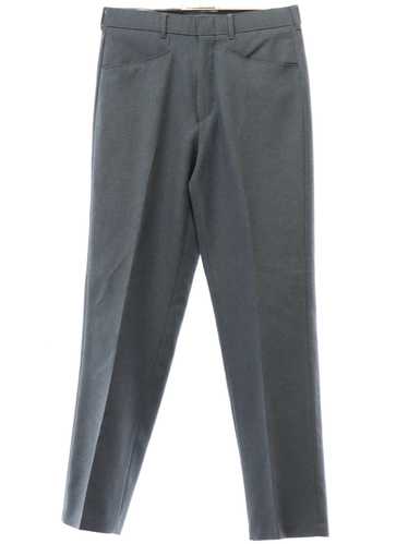 1980's Levis Action Slacks Mens Levis Action Slacks P… - Gem