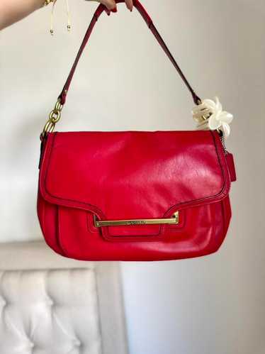 Vintage y2k coach shoulder - Gem