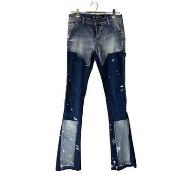 Valabasas stacked denim - Gem