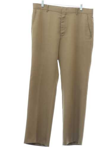 1980's Levis Action Slacks Mens Levis Action Slacks P… - Gem