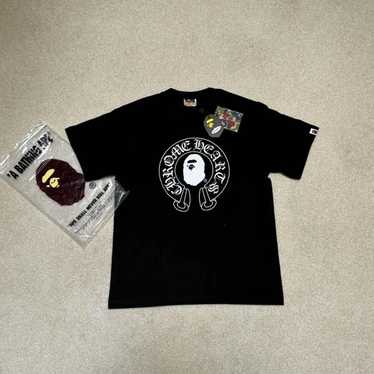 Chrome hearts and bape - Gem
