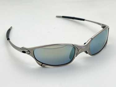小物 00s archive Oakley Juliet Plasma Emerald X-Metal [ Plasma / Ice Iridium ] Juliets by Oakley — KIOSK