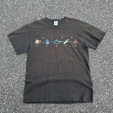 Pink Floyd ダークサイド・オブ・ザ・ムーン Tシャツ　anvil 楽天市場】アンビル anvil PINK FLOYD ピンクフロイド DARK SIDE