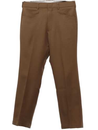 1980's Levis Action Slacks Mens Levis Action Slacks P… - Gem