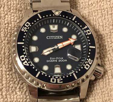 Citizen watch e168 - Gem