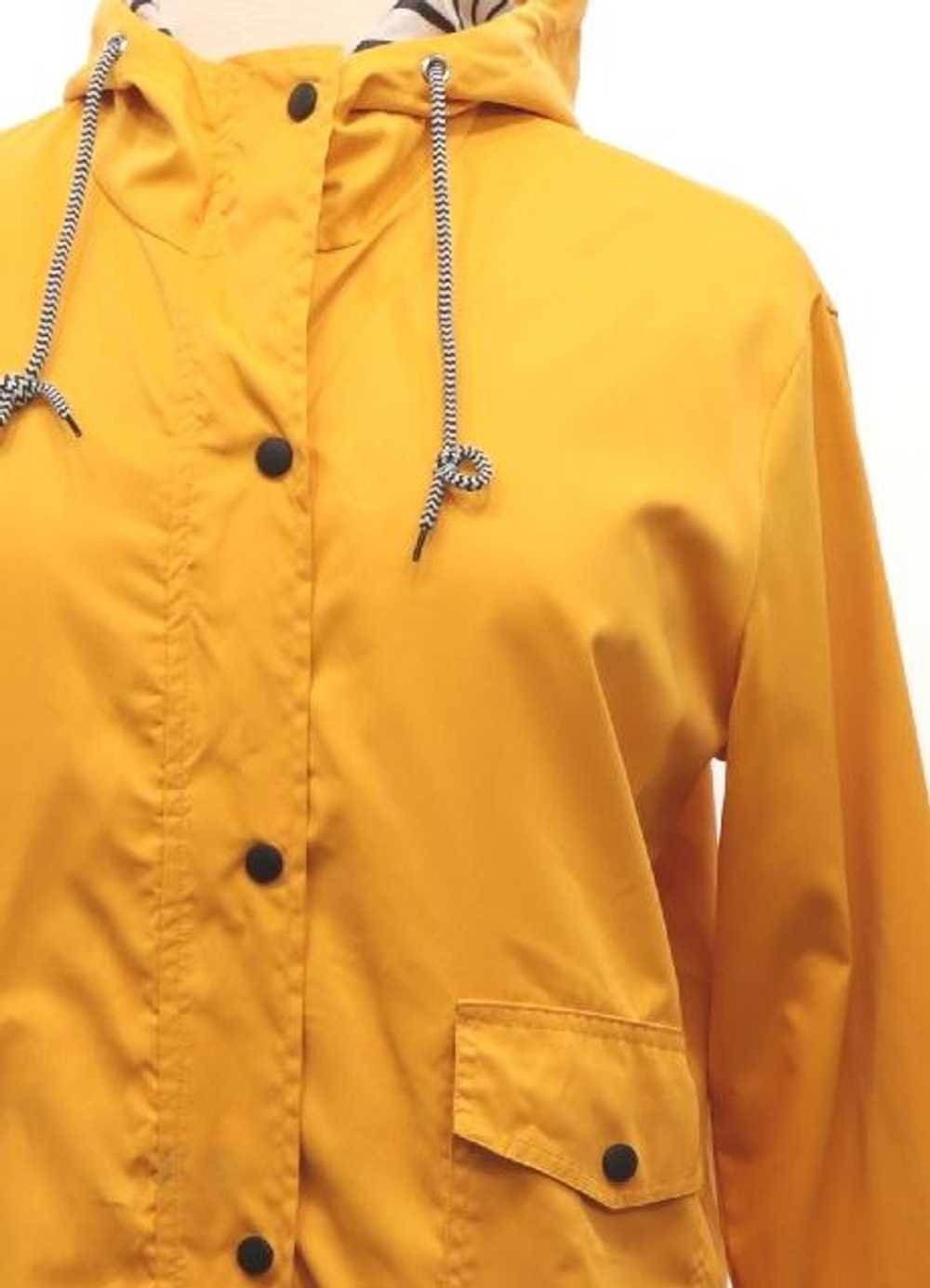 Womens Nylon Windbreaker Jacket - image 3