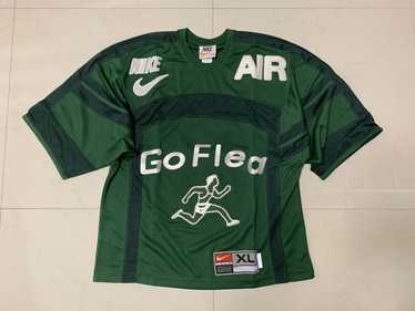 【専用】正規品 NIKE×CPFM Jersey top green Nike x Cactus Plant Flea Market Go Flea Short-Sleeved Jersey