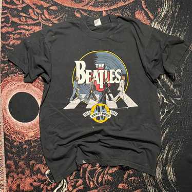 92‘s fruits of the room Beatles Tシャツ［M］ 92's fruits of the room Beatles Tシャツ［M］ ザ・ビートルズ