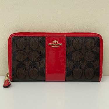 Coach wallet japan - Gem