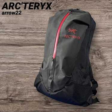 Arcteryx arrow 22 black - Gem