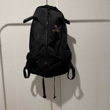 Arcteryx arrow 22 backpack - Gem