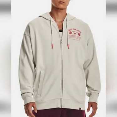 ウエイトトレーニング Project Rock Iron Paradise Jacket Men's Project Rock Iron Paradise Jacket | Under Armour TH